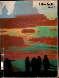 Image of I like english : book 5