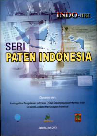 Image of Seri paten Indonesia