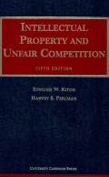 Intellectual property and unfair competition