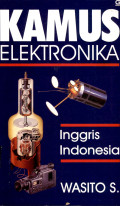 Kamus elektronika Inggris-Indonesia