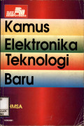 Kamus elektronika teknologi baru