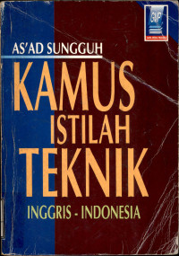 Kamus istilah teknik inggris - indonesia