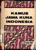 Kamus jawa kuna (KAWI) - Indonesia