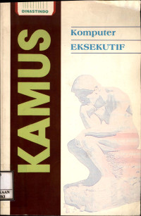 Image of Kamus komputer eksekutif