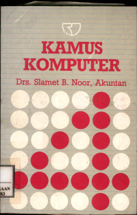 Image of Kamus komputer
