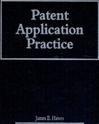 Image of Patent application practice