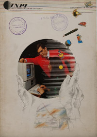 Image of Rapport annuel d'activite 1985