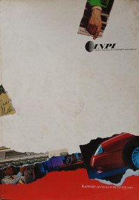 Image of Rapport annuel d'activite 1987