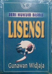 Image of Seri hukum bisnis lisensi
