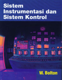 Image of Sistem instrumentasi dan sistem kontrol