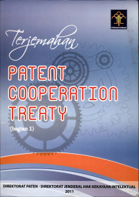 Image of Terjemahan patent cooperation treaty