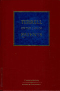 Terrell on the law of patents.