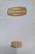 Dewey : Decimal Classification