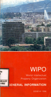 Image of General information world intellectual property organization
