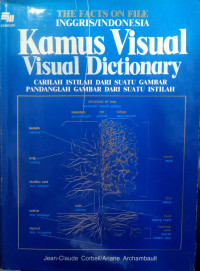 Kamus visual : visual dictionary