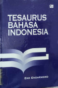 Tesaurus Bahasa Indonesia