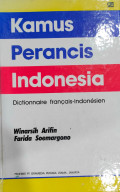 Kamus Prancis Indonesia