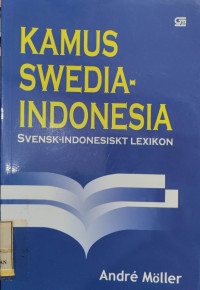 Kamus Swedia - Indonesia