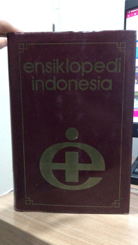 Image of Ensiklopedi indonesia : vol. 6 : shi - vaj