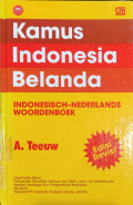 Kamus Indonesia Belanda