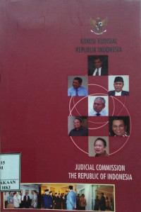 Judicial commission judicial commission the republic of indonesia