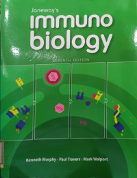 Janeway's immunobiology