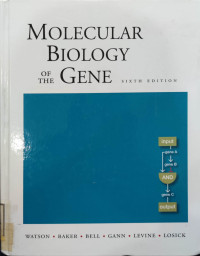 Molecular biology of the gene