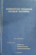 Administrasi Keuangan Republik Indonesia