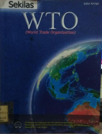 Image of Sekilas world trade organization ( WTO )