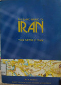 The islamic republic of iran : your partner in trade