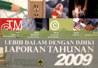 Laporan tahunan djhki 2009