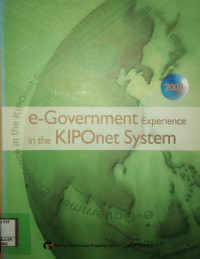 E-government experience in the KIPOnet system