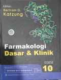 Farmakologi dasar & klinik