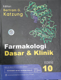 Image of Farmakologi dasar & klinik