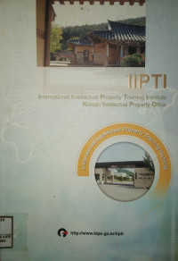 International intellectual property training intitute IIPTI