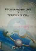 Industrial property laws of the Republic of Korea