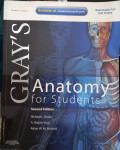 Anatomy for students : second edition