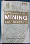 Introductory mining engineering