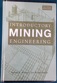 Image of Introductory mining engineering