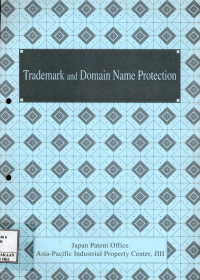 Image of Trademark and domain name protection
