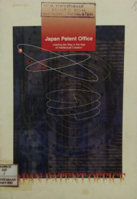 Image of Japan patent office : leading the way in the age of intellectual creation
