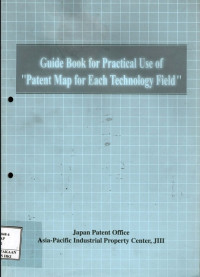 Image of Guide book for practical use of 