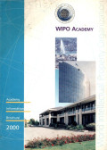 Wipo academy