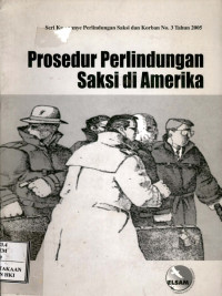 Prosedur perlindungan saksi di Amerika