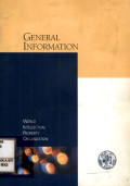 General Information WIPO