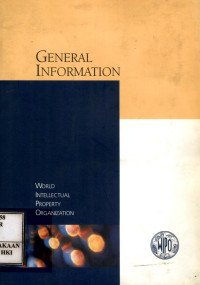 Image of General Information WIPO
