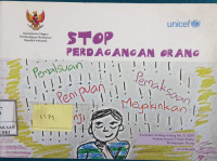 Image of Stop perdagangan orang