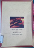 Legal directory of indonesia