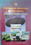 Informasi Investasi Di Indonesia ( Informasi Penanaman Modal di Indonesia)