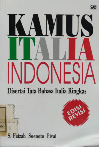 Kamus Italia Indonesia